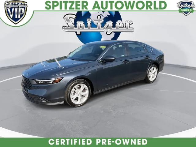 Used 2026 Gray Honda LX image 4