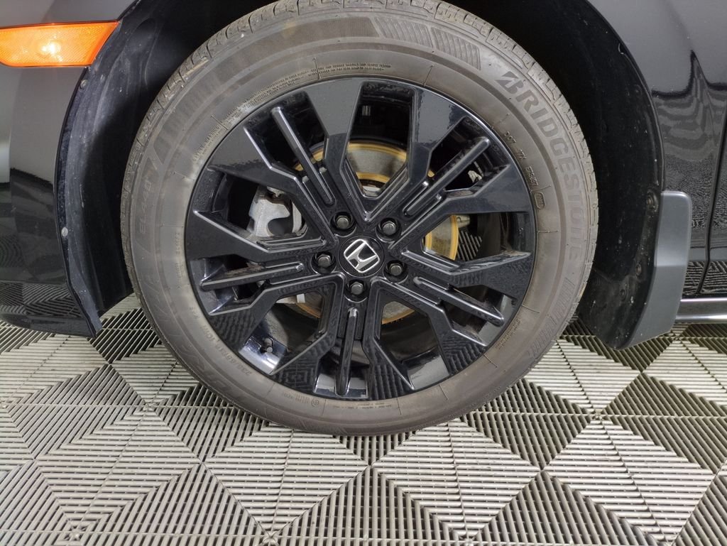2025 Honda Odyssey Sport L - Photo 27