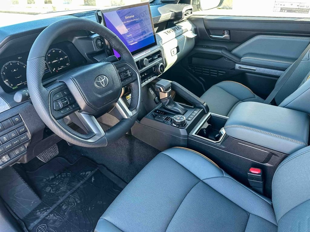 2026 Toyota Tacoma Trailhunter - Photo 11