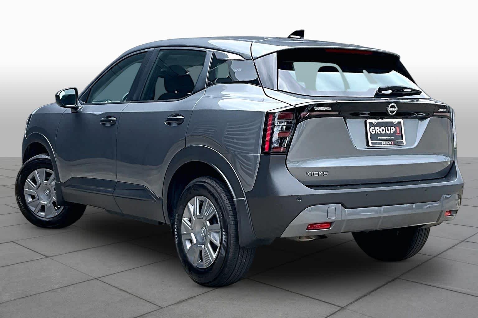 Used 2026 Gun Metallic Nissan S image 12