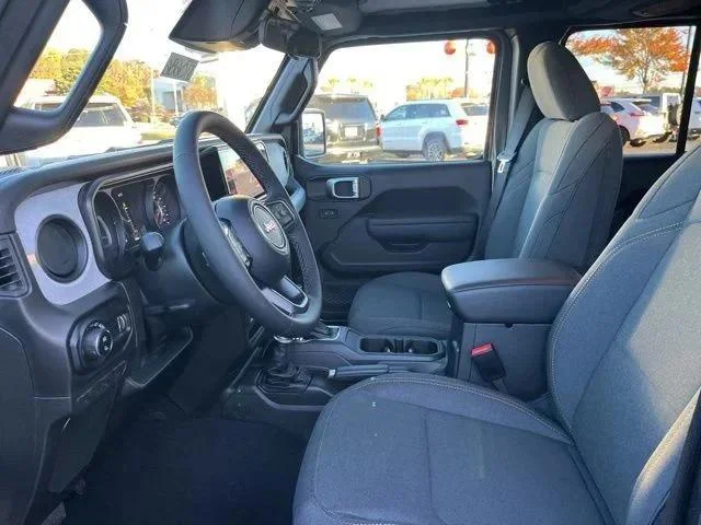 2026 Jeep Gladiator Sport S - Photo 7