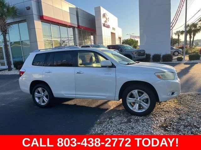 2010 Toyota Highlander Limited