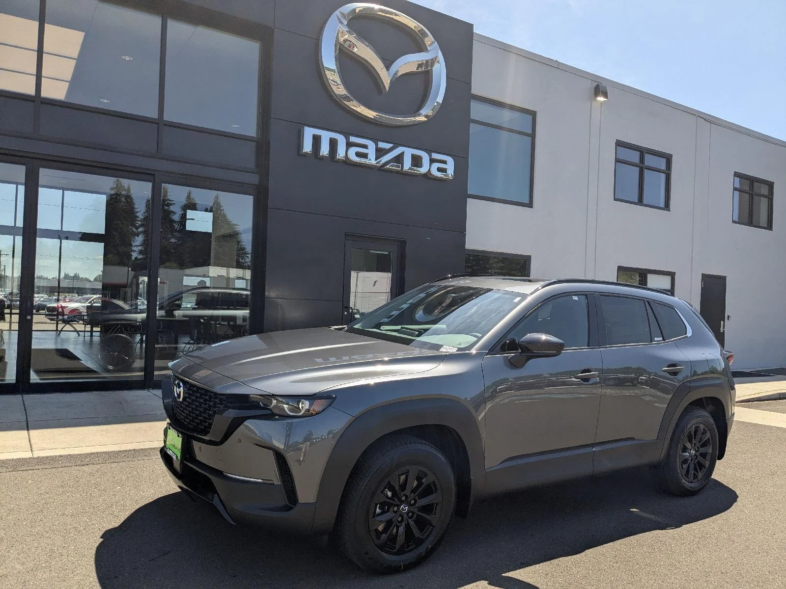 2026 Mazda CX-50 2.5 Hybrid Premium's photo