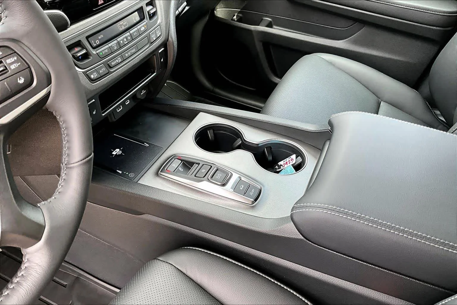 New 2026 Platinum White Pearl Honda RTL image 7