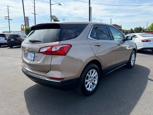 Used 2019 SANDY RIDGE METALLIC Chevrolet LT image 9
