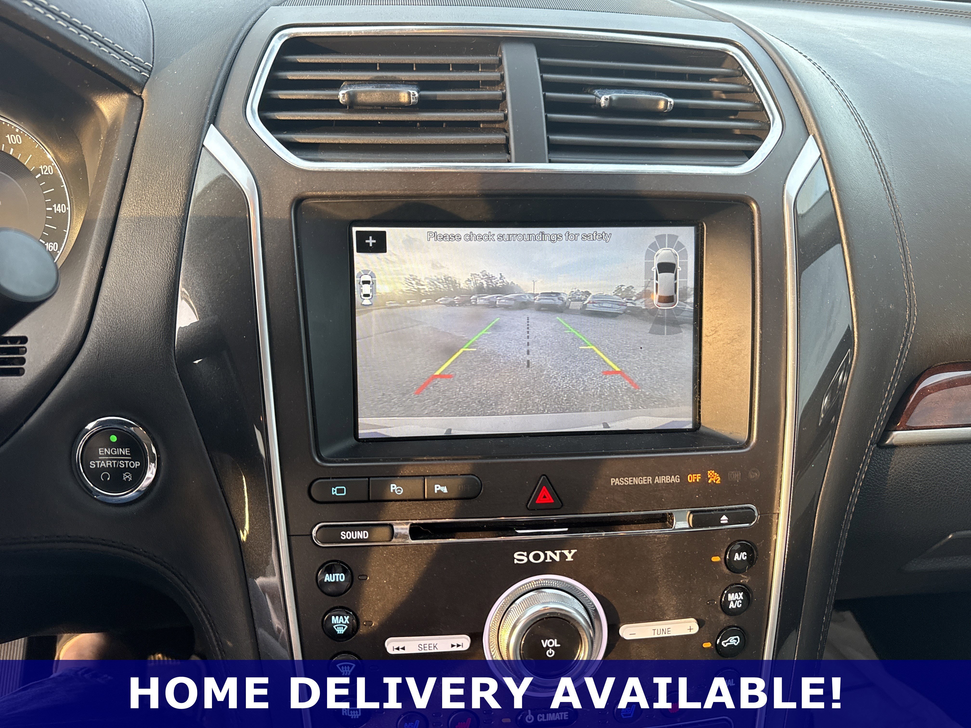 2017 Ford Explorer Platinum - Photo 16