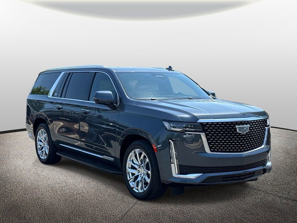 2021 Cadillac Escalade ESV 4WD Premium Luxury's photo
