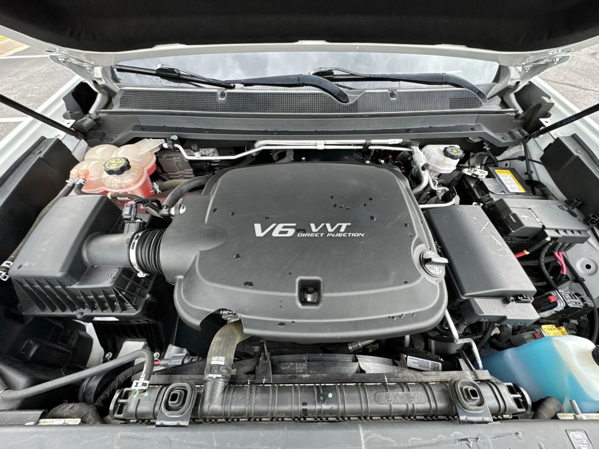 2021 GMC Canyon AT4 - Photo 26