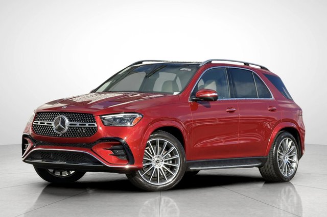 Certified Pre-Owned 2024 Mercedes-Benz GLE 350 4MATIC® SUV