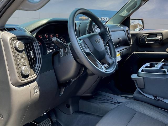 2026 Chevrolet Silverado 1500 Custom Trail Boss - Photo 9