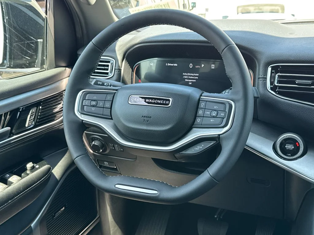 New 2026 Black Jeep  image 23