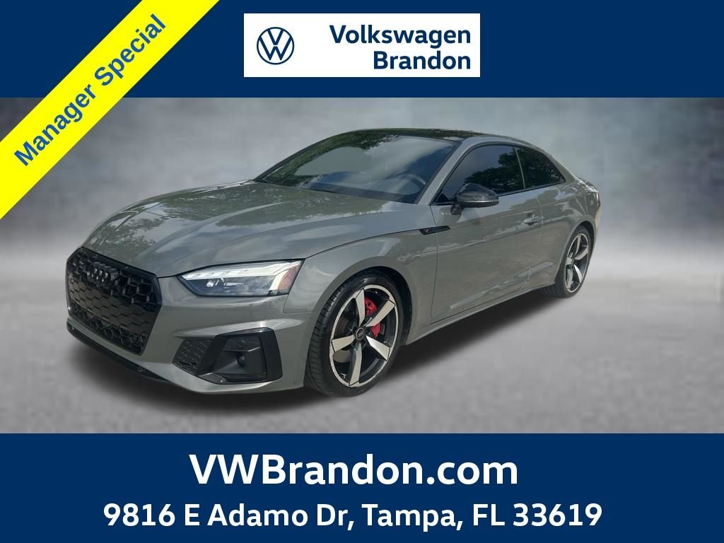 2023 Audi A5 45 Premium Plus quattro S tronic's photo