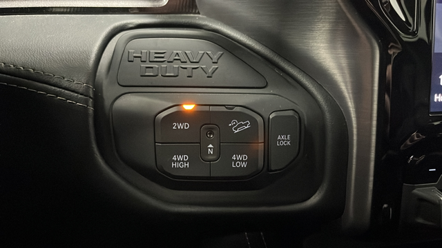 Used 2023 Bright White Clearcoat Ram Rebel image 42