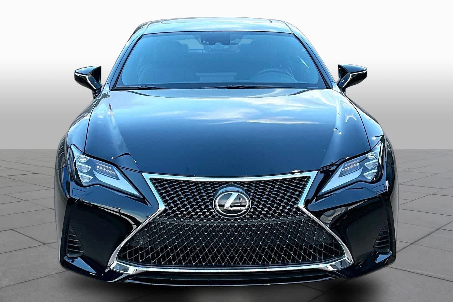 Pre-Owned 2023 Lexus RC 350