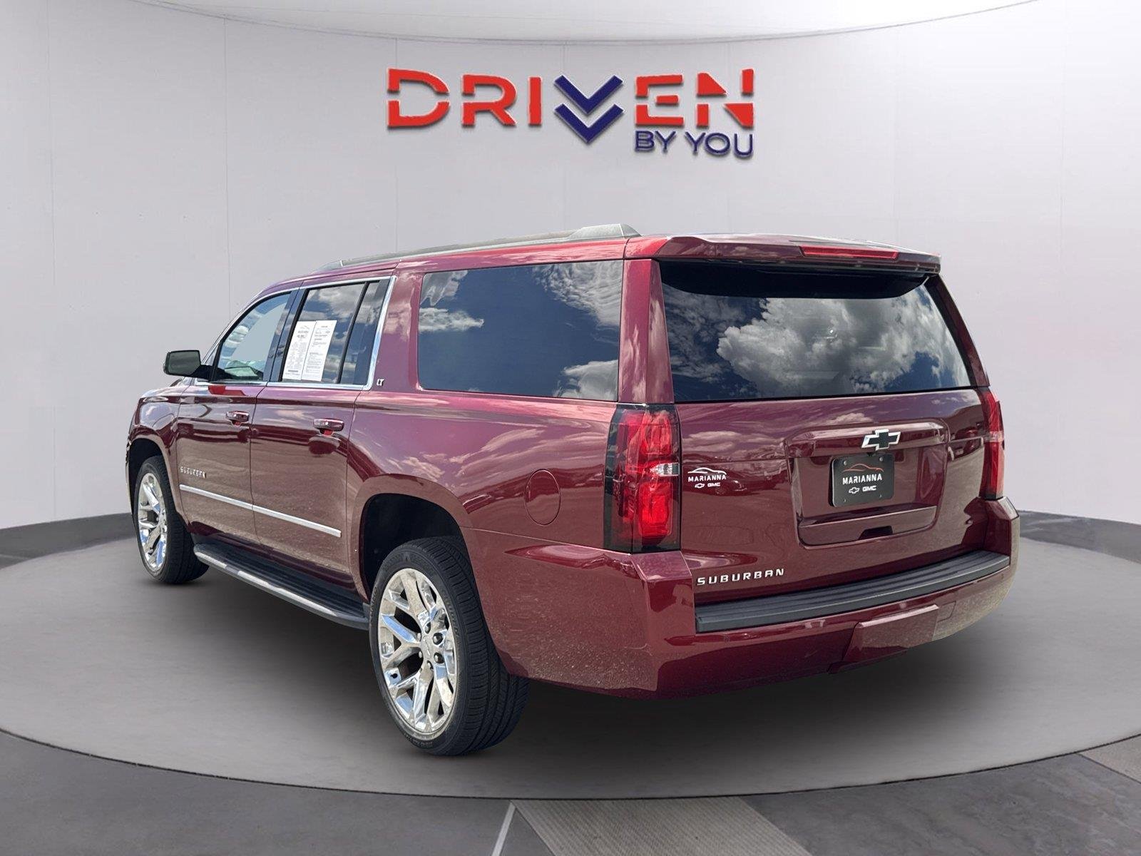 Used 2020 SIREN RED TINTCOAT Chevrolet LT image 6