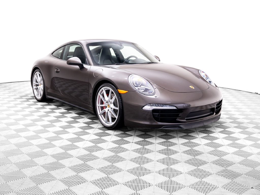 2015 Porsche 911 Carrera S - Photo 10