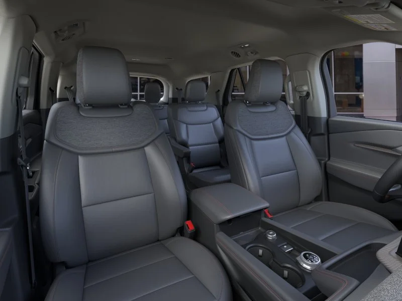 New 2026 Carbonized Gray Metallic Ford Active image 10