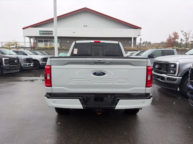 Used 2023 White Ford XLT image 5