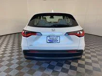 Used 2023 Platinum White Pearl Honda LX image 16