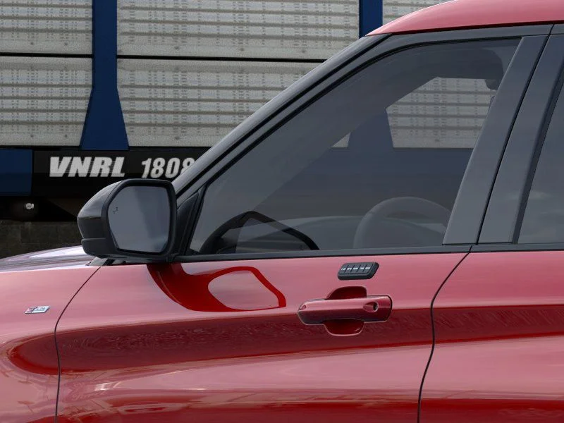 New 2026 Rapid Red Metallic Tinted Clearcoat Ford ST-Line image 20