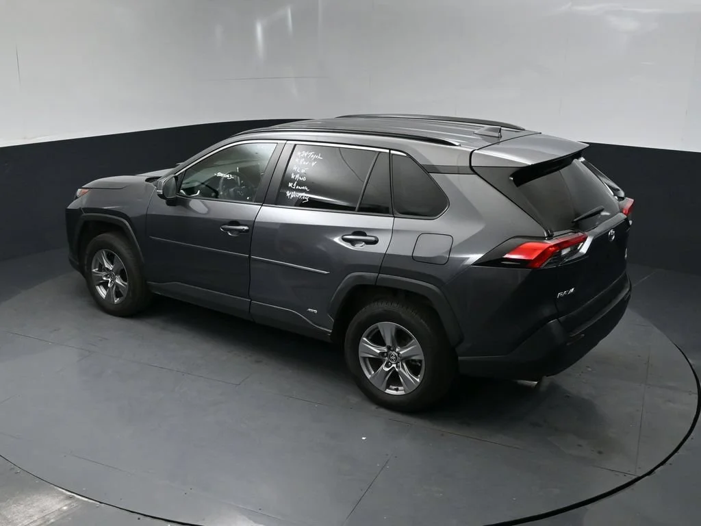 Certified Used 2024 Gray Toyota LE image 15