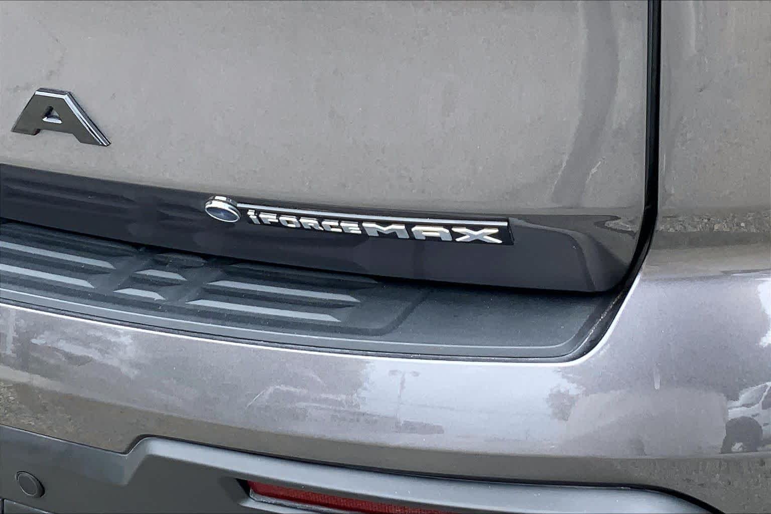 Certified Used 2025 Magnetic Gray Metallic Toyota SR5 image 10