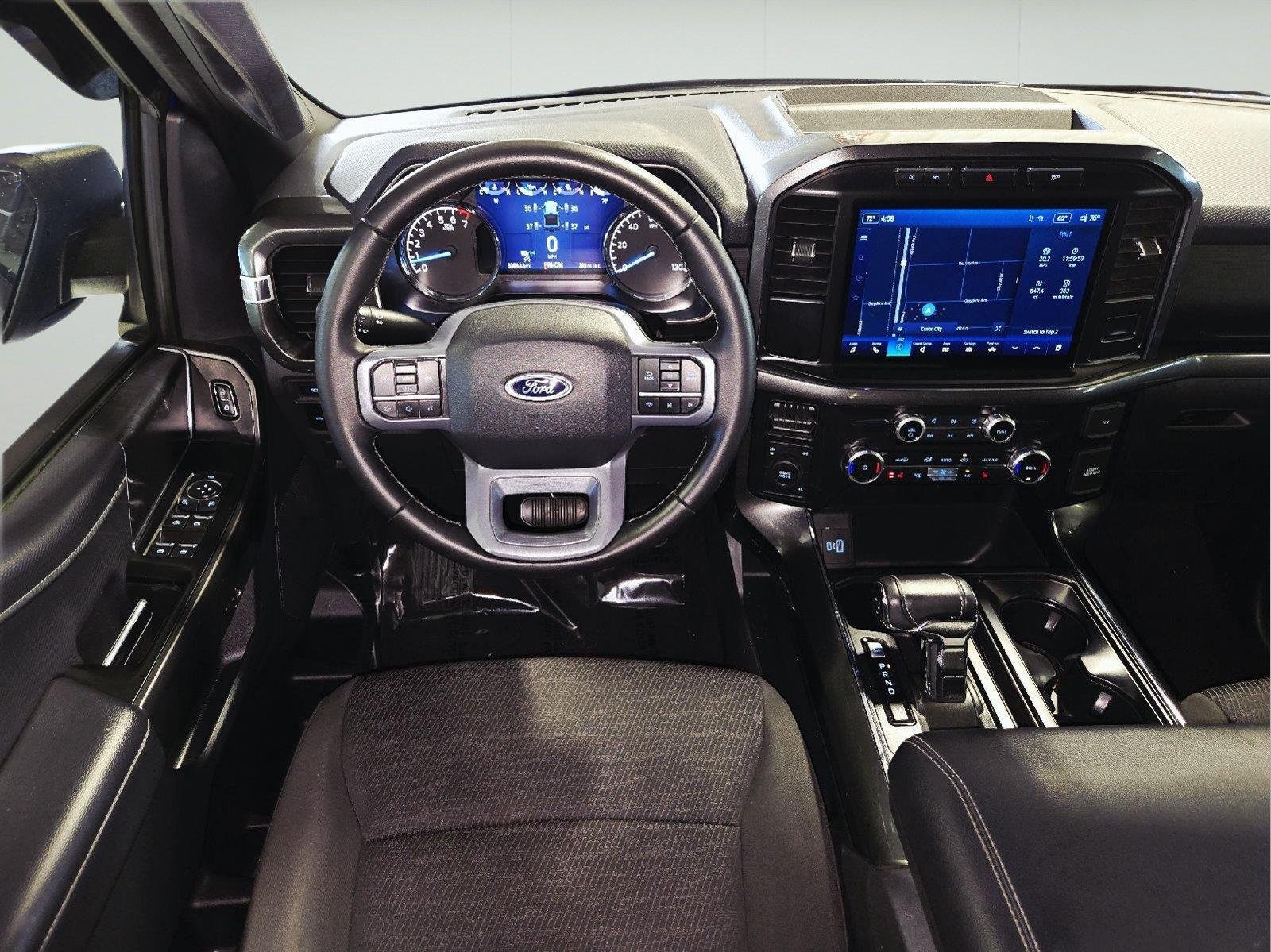 Used 2023 Atlas Blue Ford XLT image 56