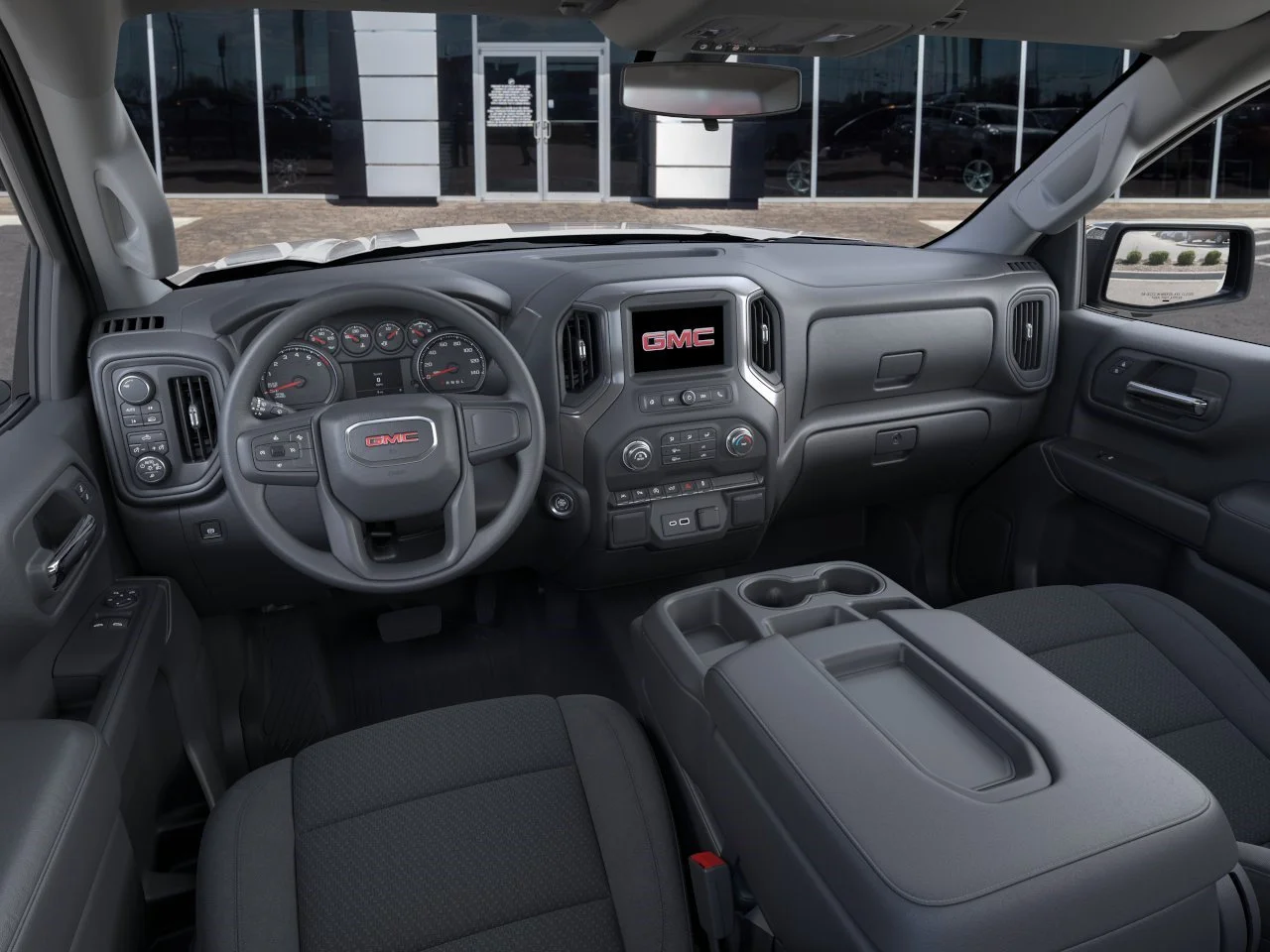 New 2026 Sterling Metallic GMC Pro image 15