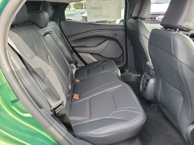 New 2026 Eruption Green Metallic Ford Premium image 20