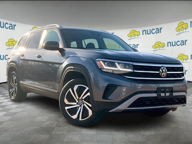 2023 Volkswagen Atlas 2023 Volkswagen Atlas SEL 4D Sport Utility