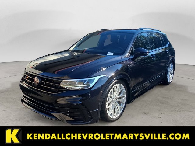 2023 Volkswagen Tiguan SE R-LINE BLACK
