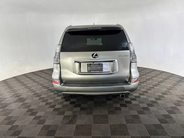 Used 2021 Silver Lexus 460 image 6