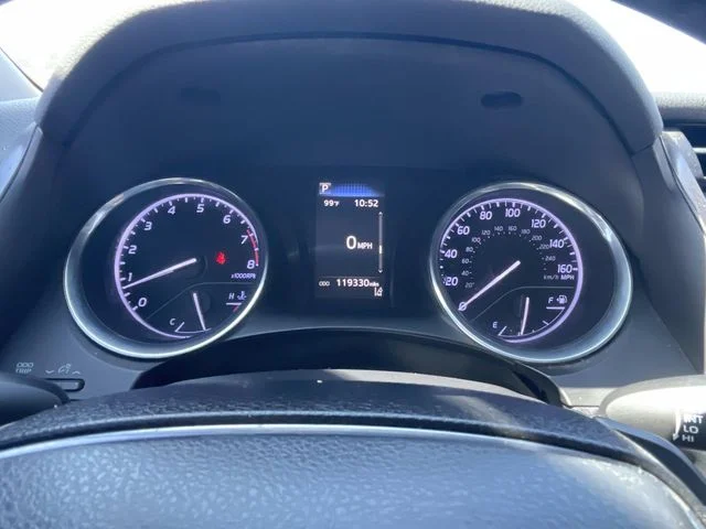 Used 2020 Black Toyota SE image 20
