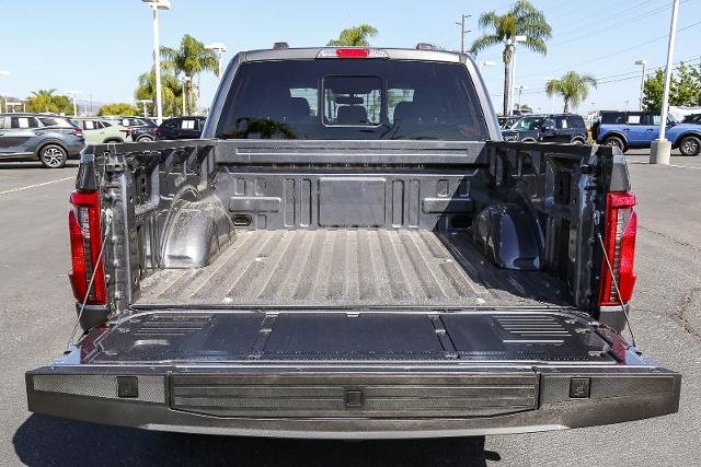 New 2026 Carbonized Gray Metallic Ford XLT image 36