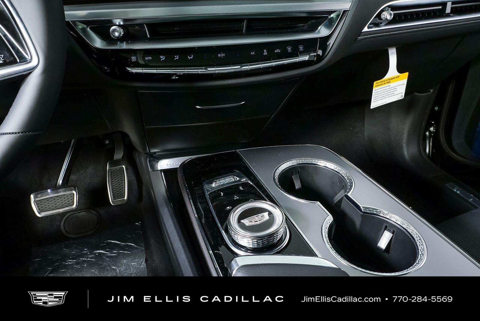 2027 Cadillac LYRIQ Premium Luxury - Photo 20