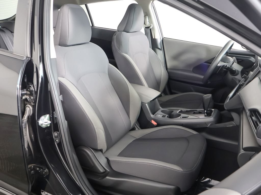 Used 2025 Black Subaru Premium image 27