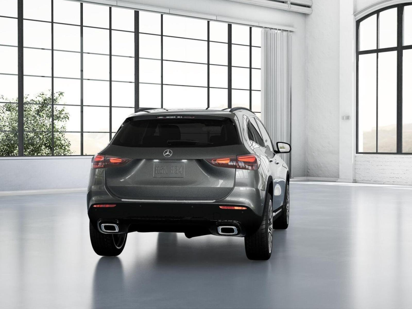 New 2026 Mountain Grey Metallic Mercedes-Benz GLA250 image 24