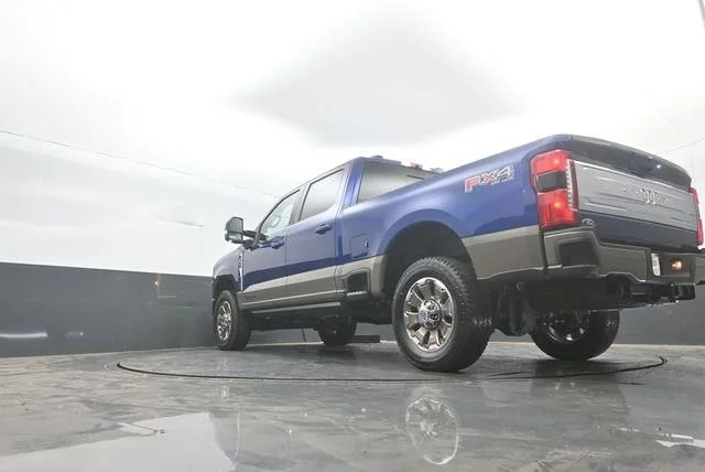 New 2026 Blue Ford King Ranch image 36