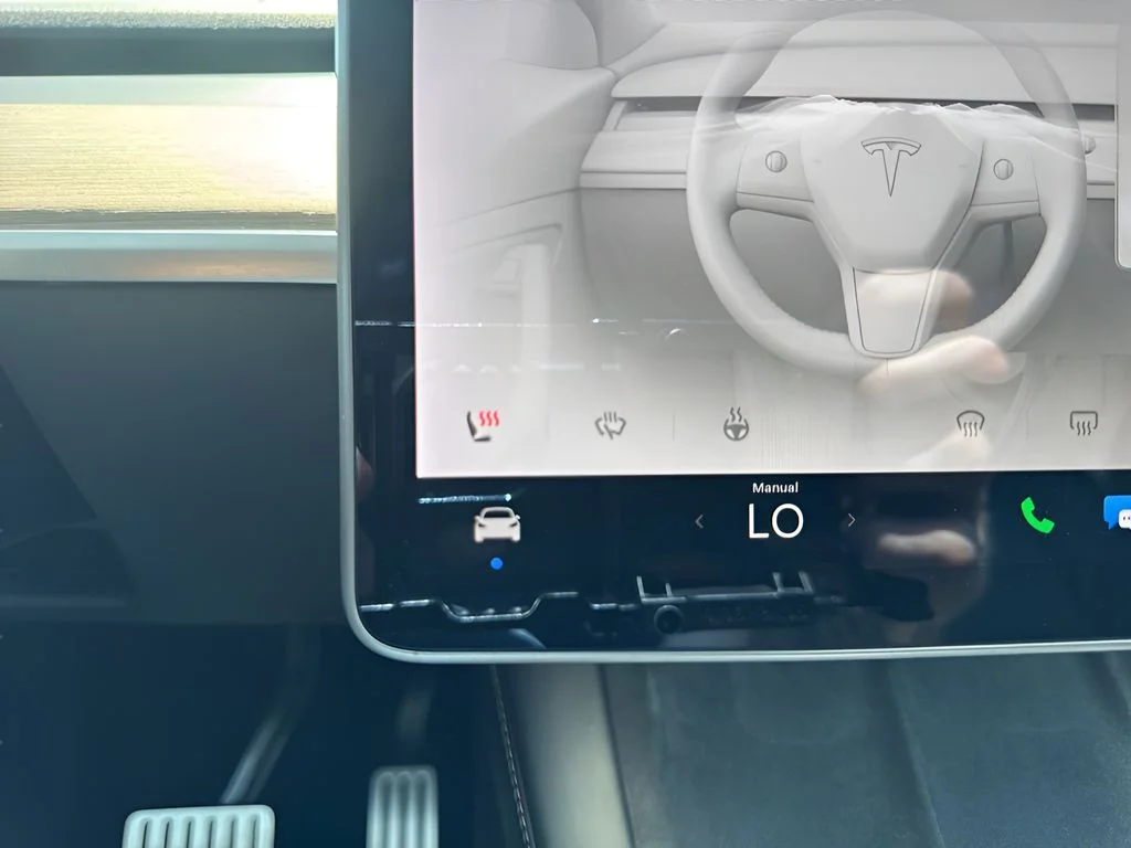 Used 2022 White Tesla Performance image 22