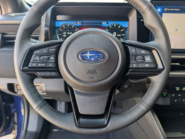 New 2026 SAPPHIRE BLUE PEARL Subaru Limited image 9