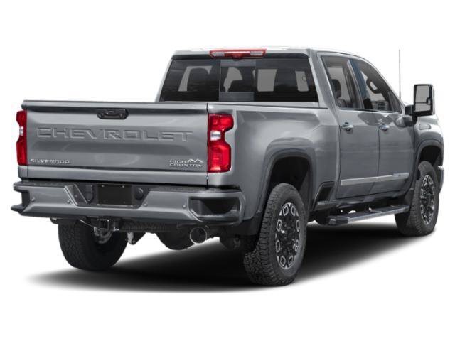 Used 2024 Black Chevrolet High Country image 3
