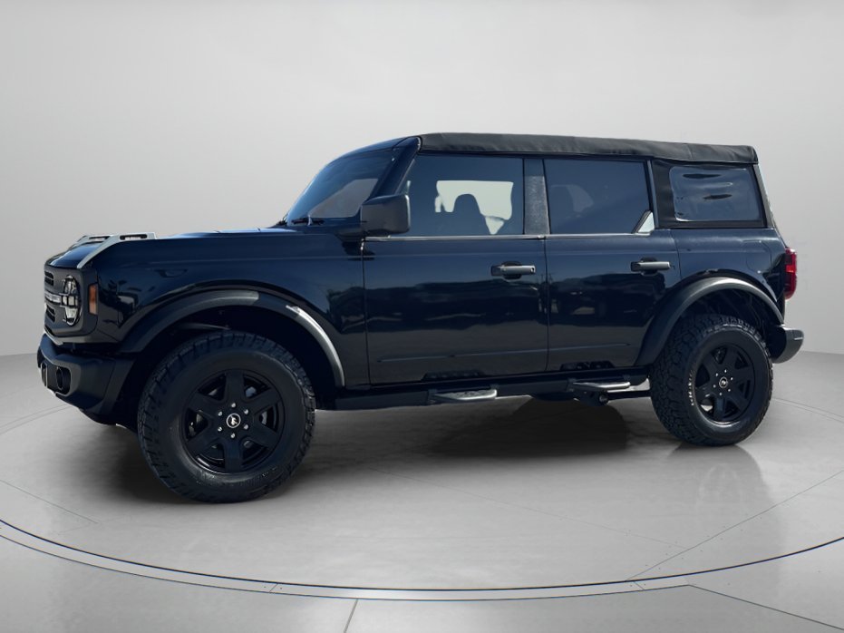 2024 Ford Bronco 4-Door