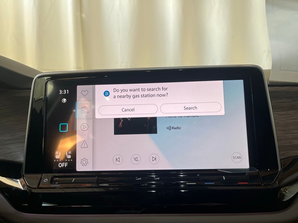 New 2026 Black Volkswagen 2.0T SEL image 14