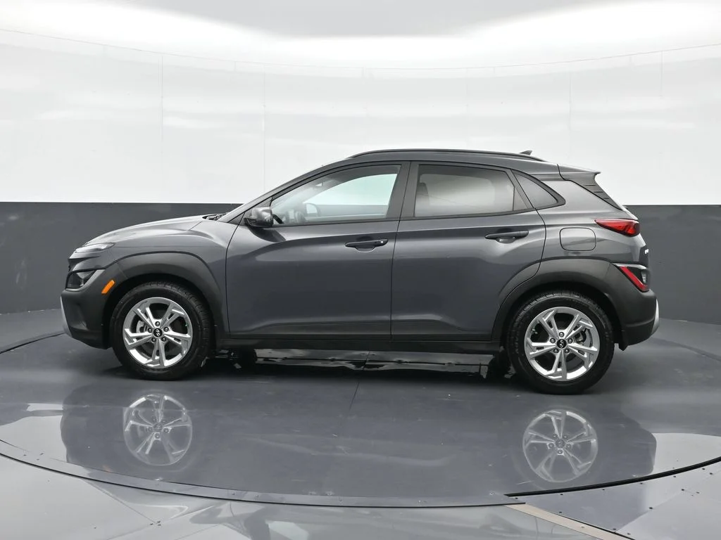 Certified Used 2023 Gray Hyundai SEL image 5