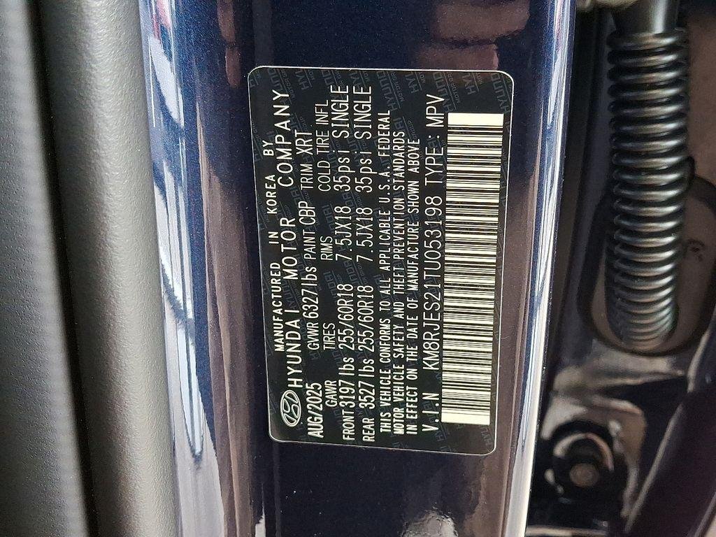 2026 Hyundai Palisade XRT Pro - Photo 10