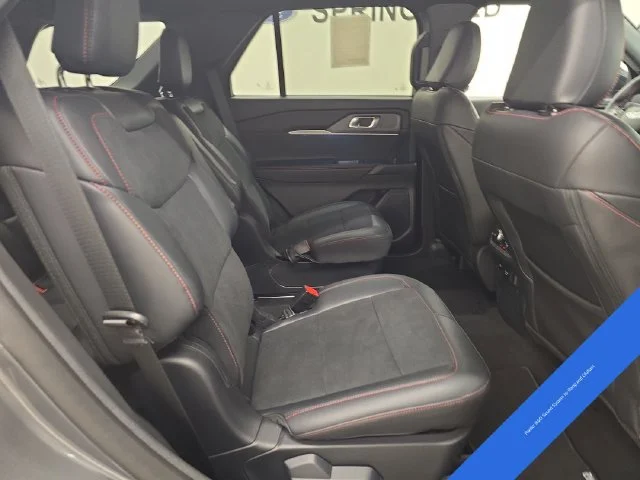 New 2026 Carbonized Gray Metallic Ford ST image 14