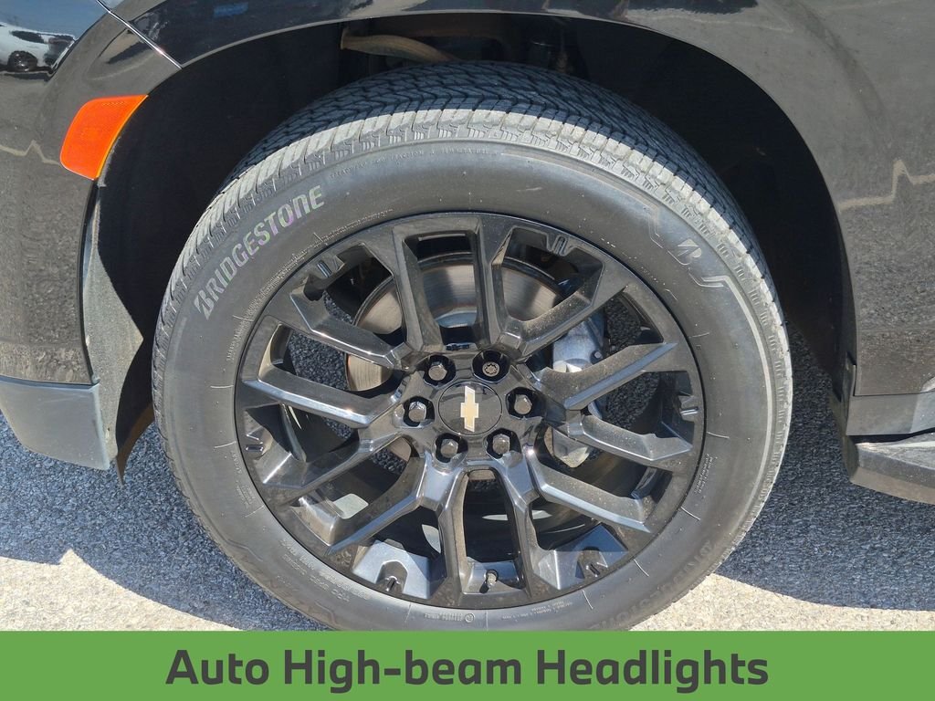 Used 2023 Black Chevrolet LS image 12