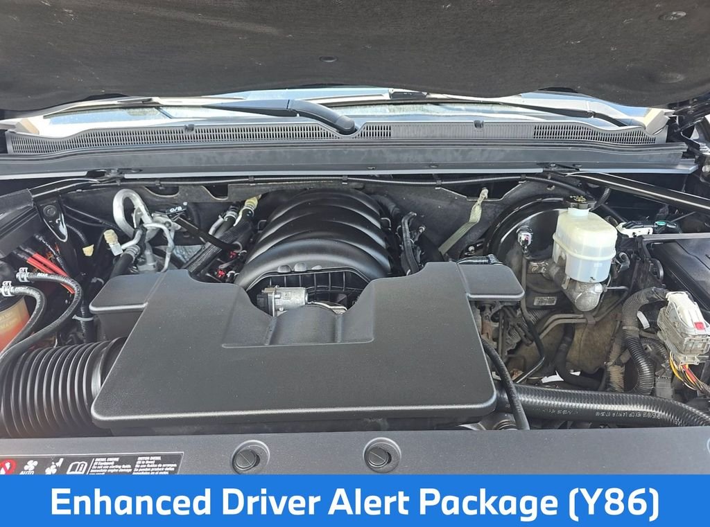 Used 2018 Black Chevrolet LT image 6