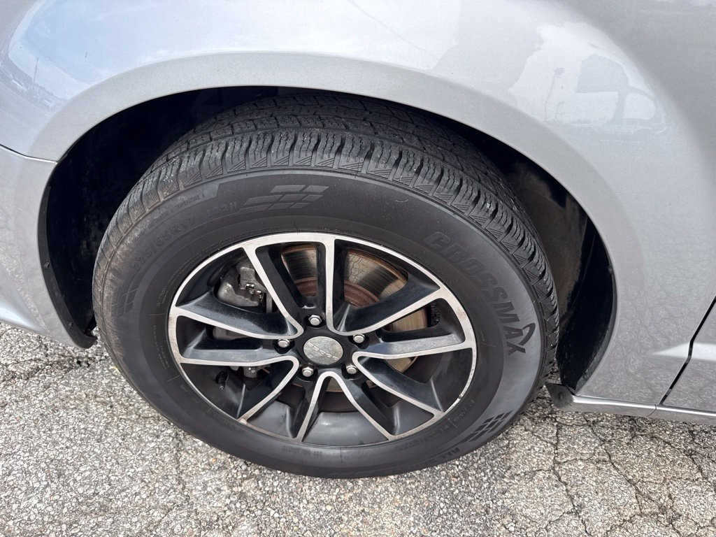 Used 2018 Silver Dodge GT image 7