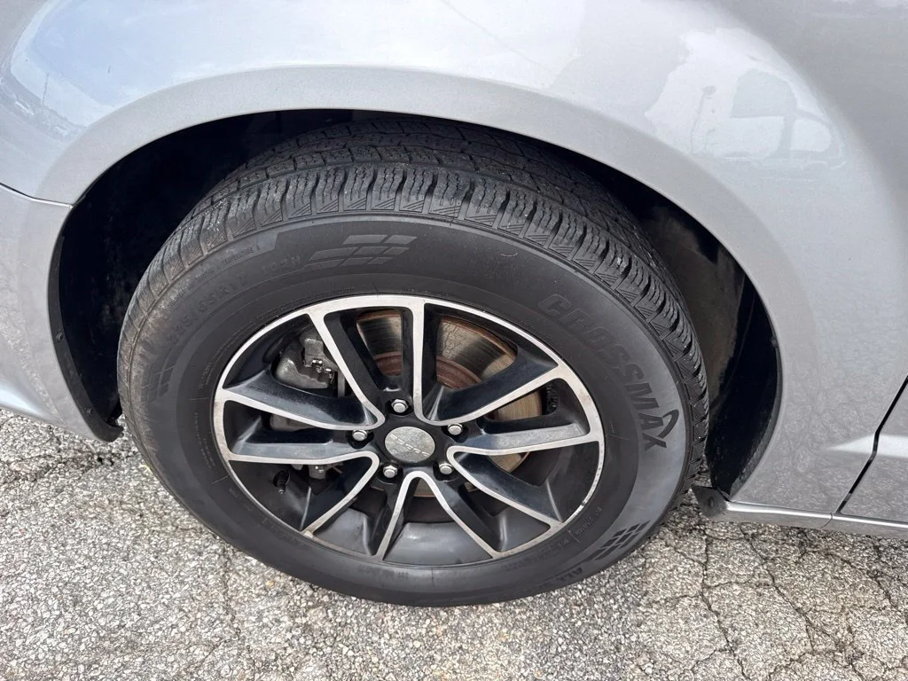 Used 2018 Silver Dodge GT image 7